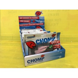 Chomp Display Box